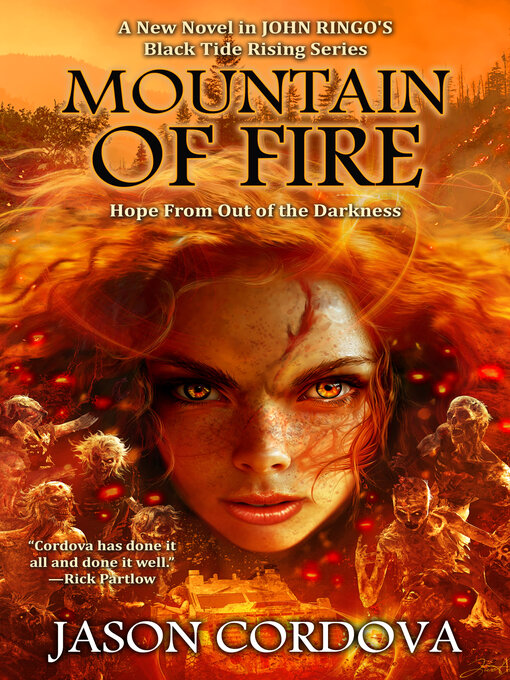 Title details for Mountain of Fire by Jason Cordova - Wait list